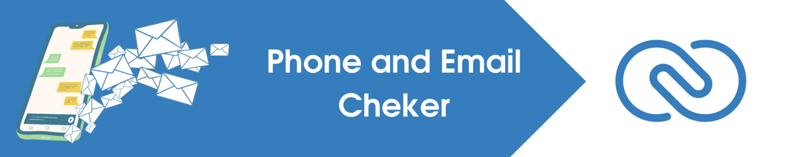 Zoho phone and email checker