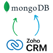 MongoDb sync with Zoho CRM