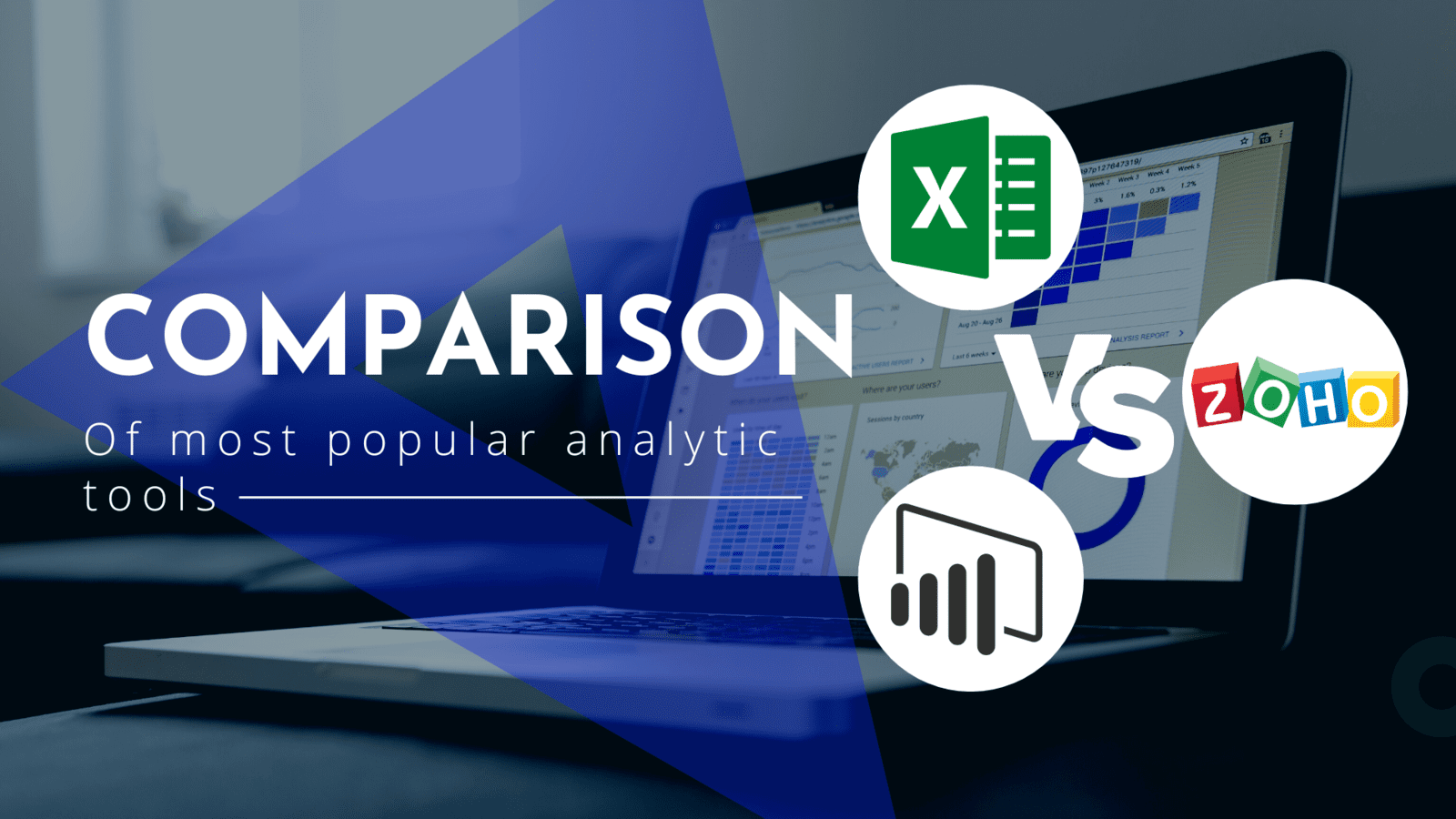 Zoho vs Power BI