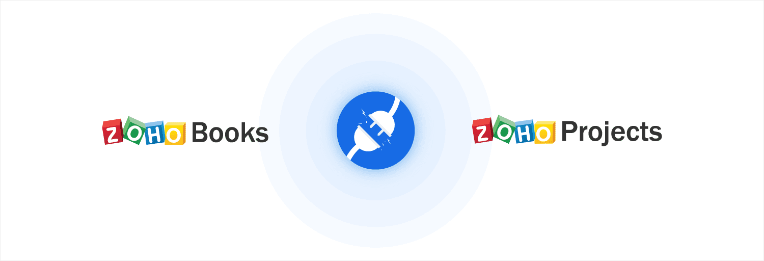 Zoho Books additional integration with Zoho Projects and other updates