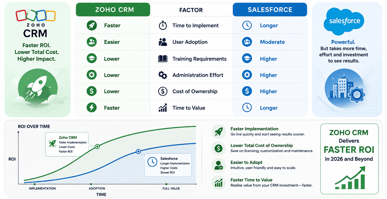 Zoho crmoz