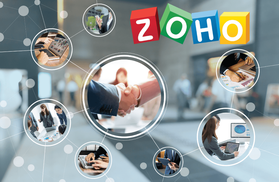 Zoho implementation